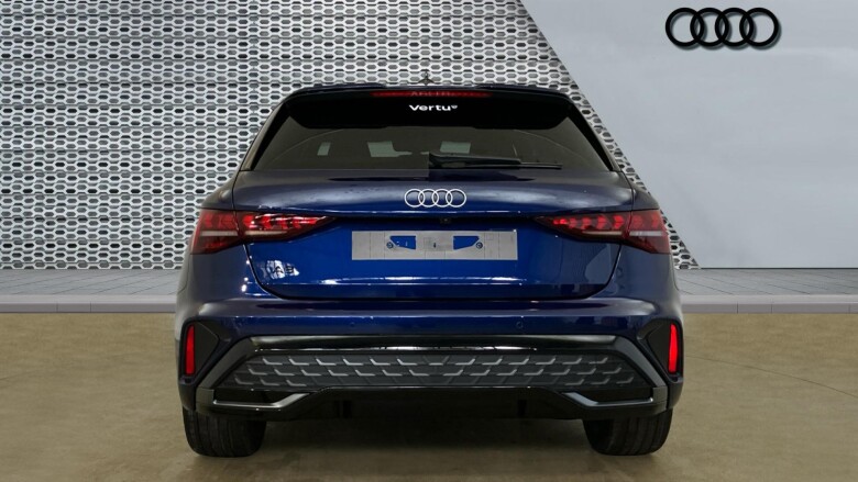 Audi A3 1.5 TFSI e 204 S Line 5dr S Tronic Hatchback